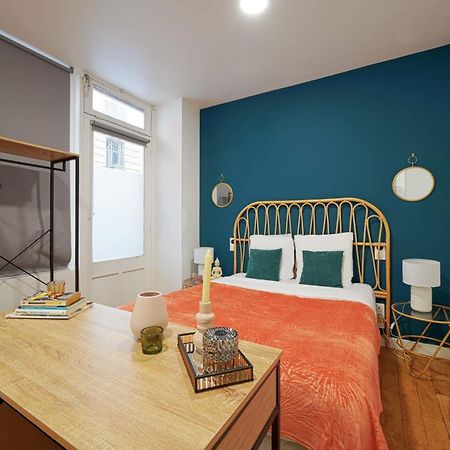 Modern Studio Fully Renovated 巴黎 外观 照片