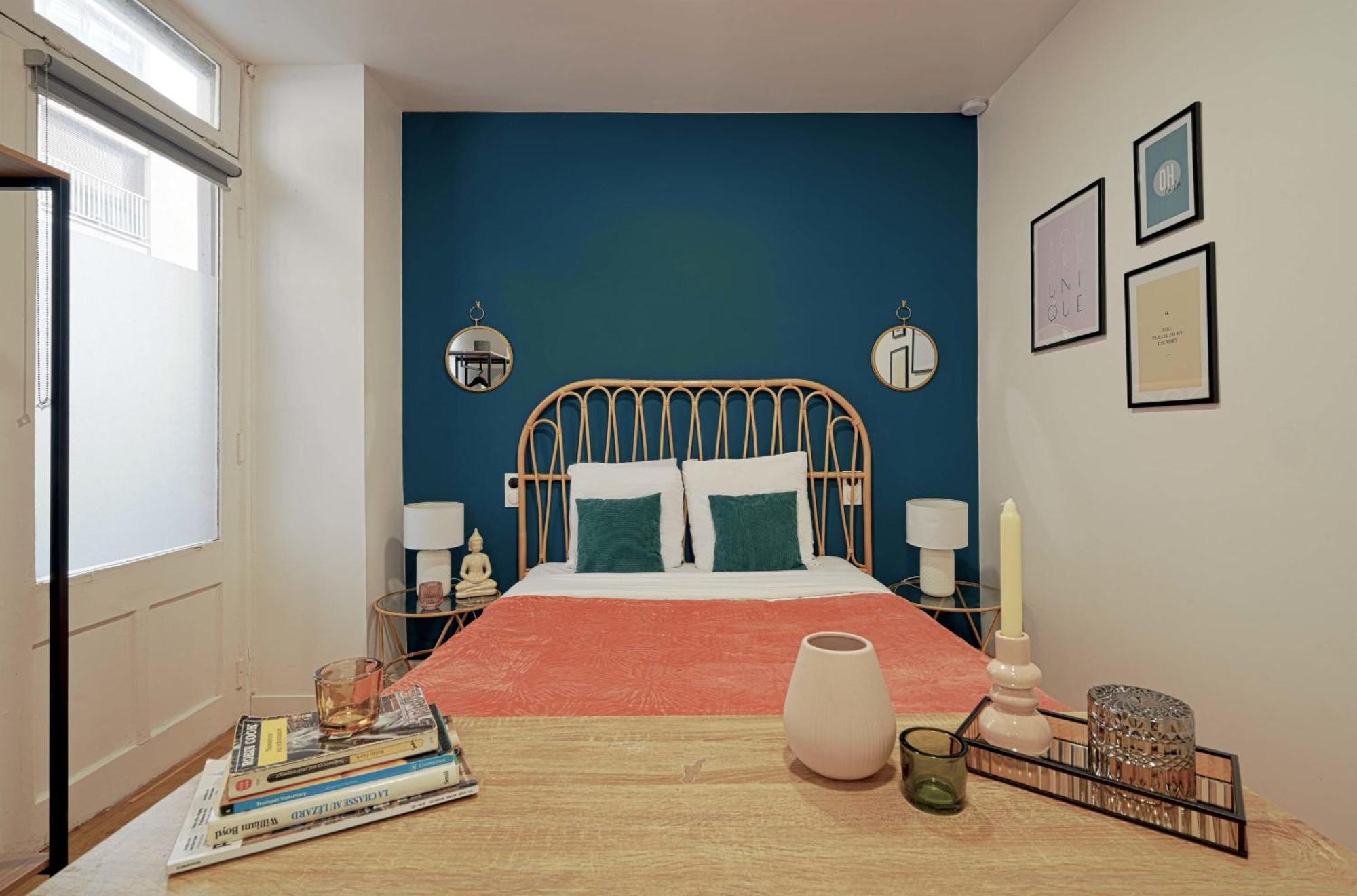 Modern Studio Fully Renovated 巴黎 外观 照片